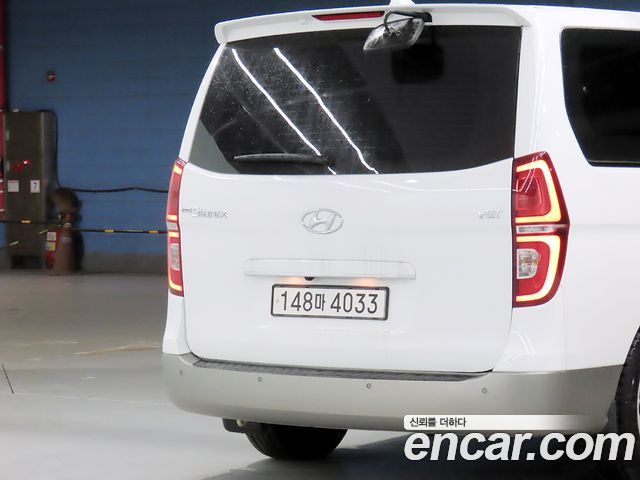 Hyundai Starex 2019 — photo 5