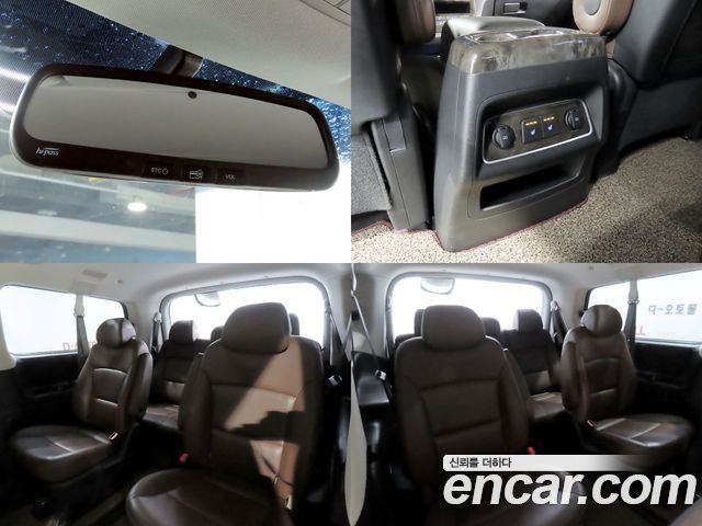 Hyundai Starex 2019 — photo 13
