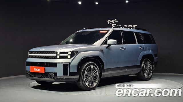 Hyundai Santafe 2026 — photo 37