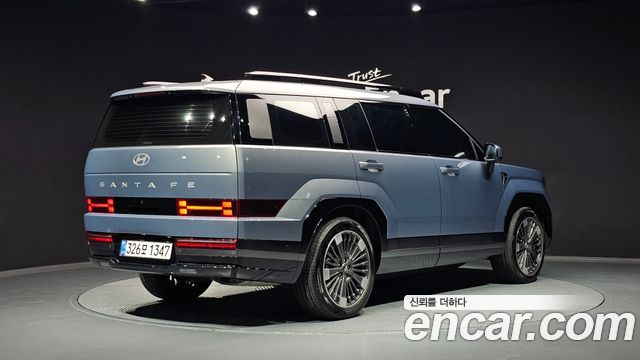 Hyundai Santafe 2026 — photo 2