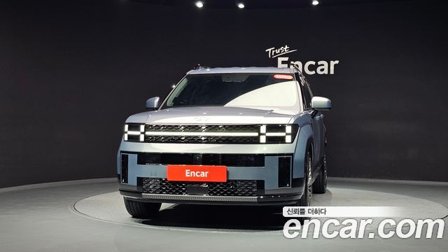 Hyundai Santafe 2026 — photo 3