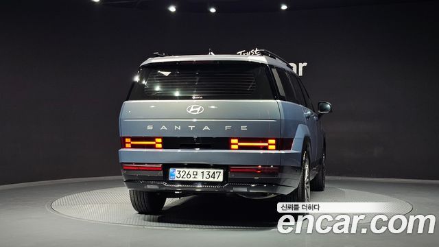 Hyundai Santafe 2026 — photo 4