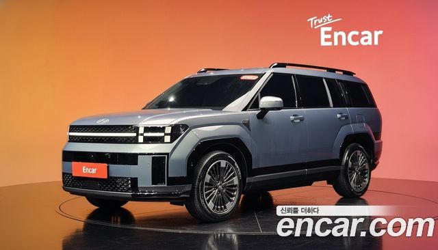 Hyundai Santafe 2026 — photo 1