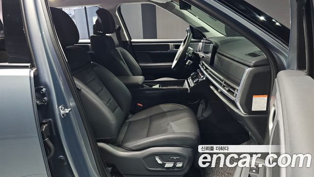 Hyundai Santafe 2026 — photo 16