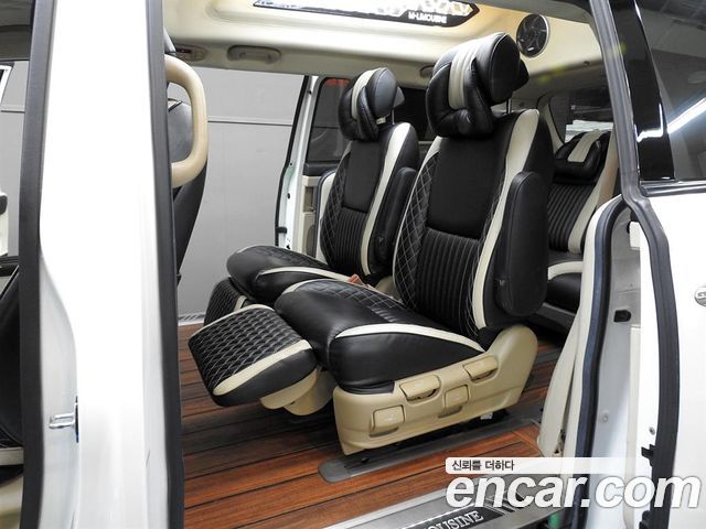 Kia Canival 2019 — photo 11
