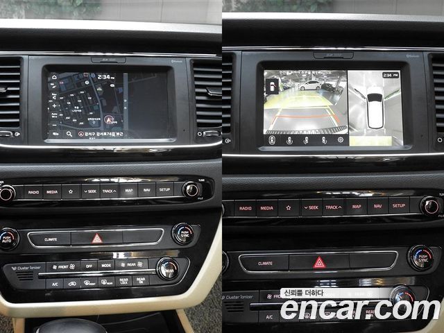 Kia Canival 2019 — photo 14