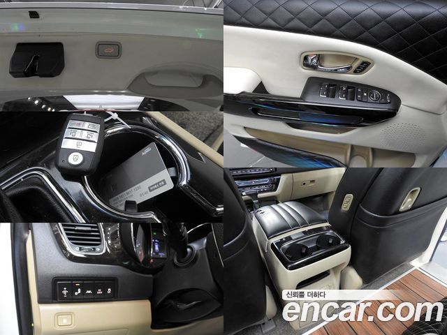 Kia Canival 2019 — photo 15