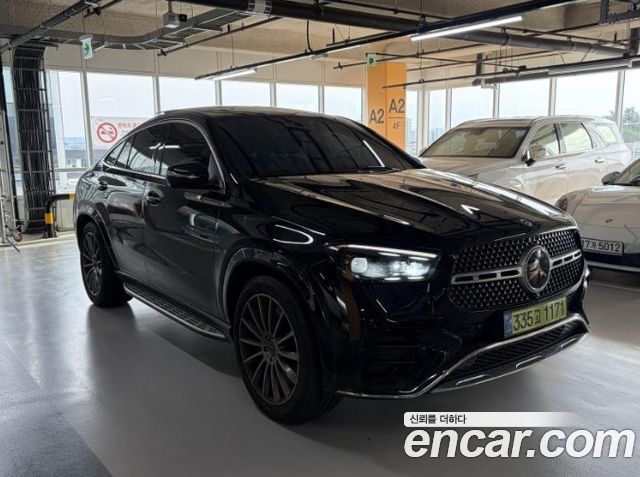 Mercedes-Benz GLE-Class 2025 — photo 2