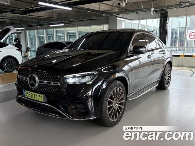 Mercedes-Benz GLE-Class 2025 — photo 3