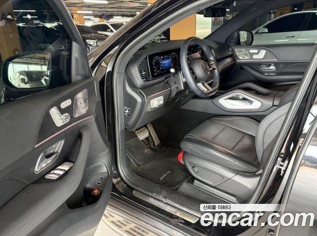Mercedes-Benz GLE-Class 2025 — photo 6