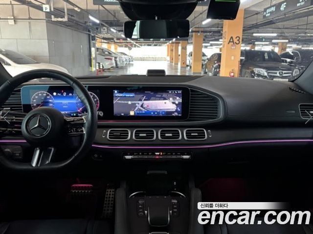 Mercedes-Benz GLE-Class 2025 — photo 7