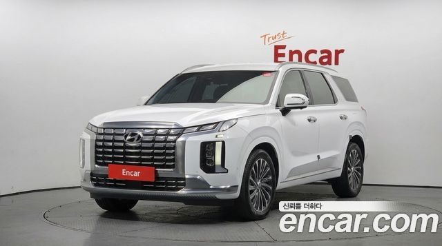 Hyundai Palisade 2023 — photo 1
