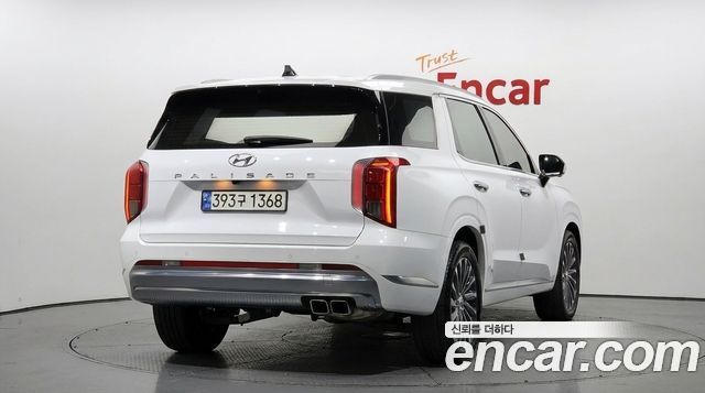 Hyundai Palisade 2023 — photo 2