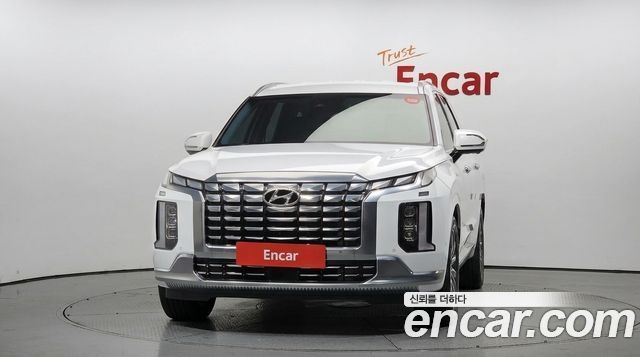 Hyundai Palisade 2023 — photo 3