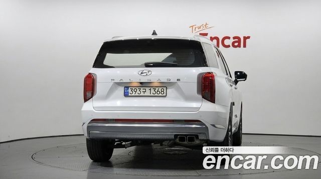 Hyundai Palisade 2023 — photo 4