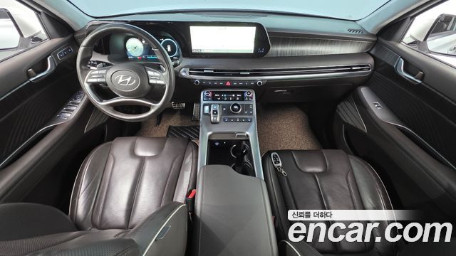 Hyundai Palisade 2023 — photo 10