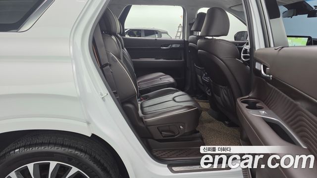 Hyundai Palisade 2023 — photo 17