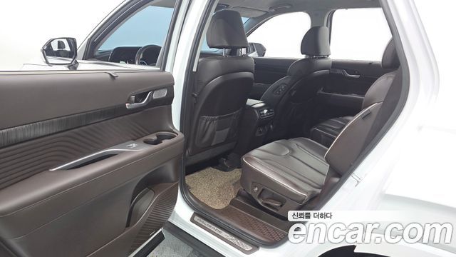 Hyundai Palisade 2023 — photo 18