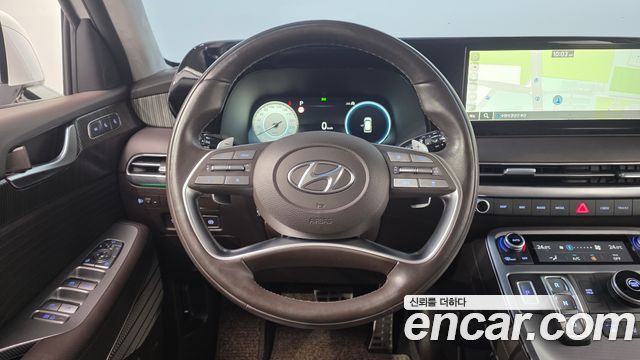 Hyundai Palisade 2023 — photo 20