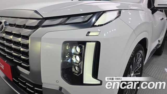 Hyundai Palisade 2023 — photo 8
