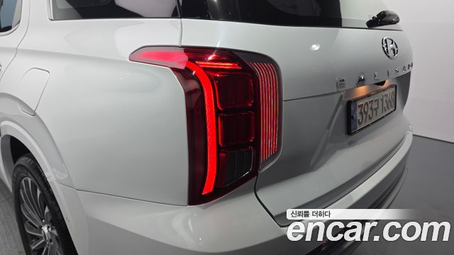 Hyundai Palisade 2023 — photo 9