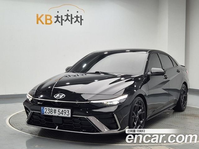 Hyundai AVANTE 2025 — photo 2