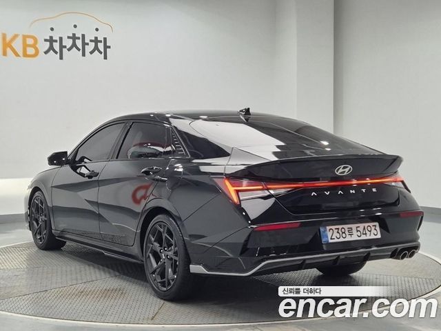 Hyundai AVANTE 2025 — photo 3