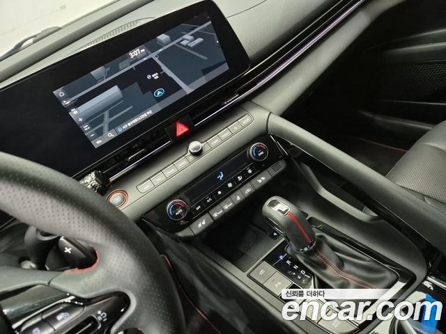 Hyundai AVANTE 2025 — photo 10