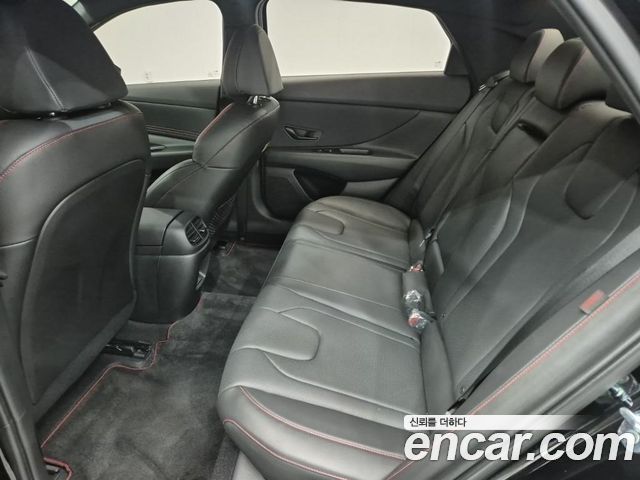 Hyundai AVANTE 2025 — photo 14