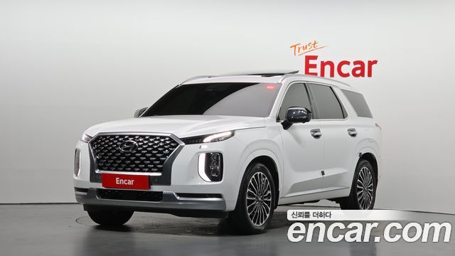 Hyundai Palisade 2021 — photo 1