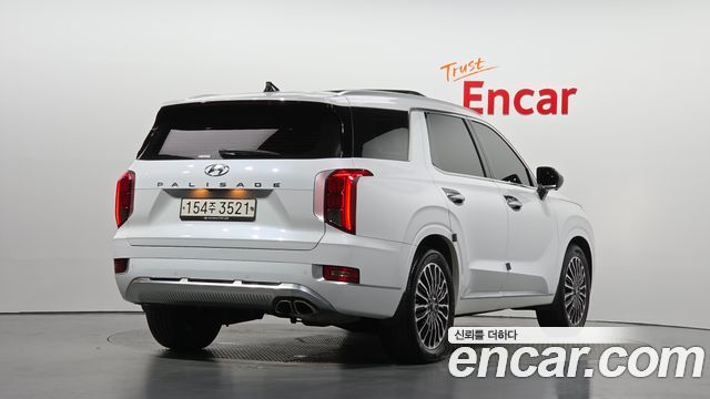 Hyundai Palisade 2021 — photo 2