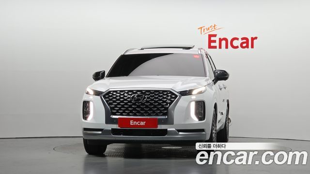 Hyundai Palisade 2021 — photo 3