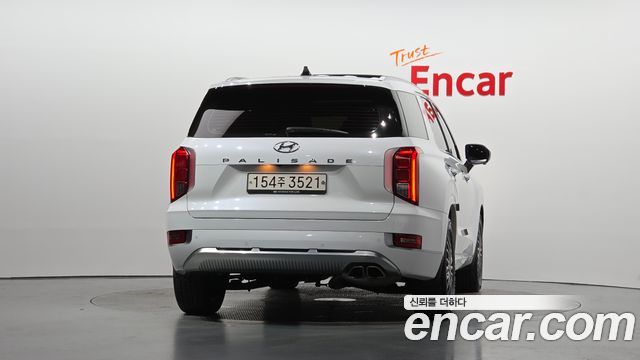 Hyundai Palisade 2021 — photo 4