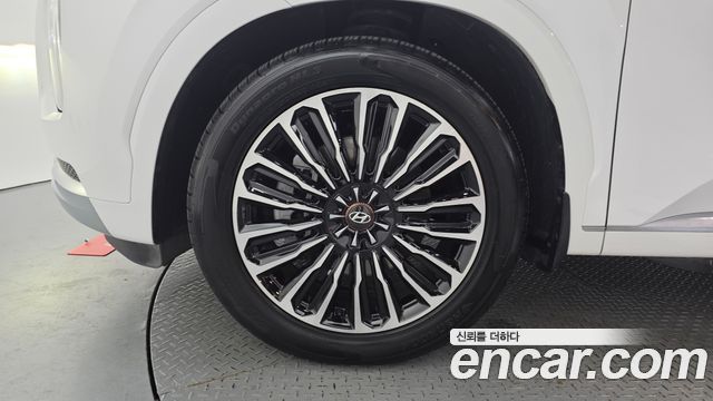 Hyundai Palisade 2021 — photo 5