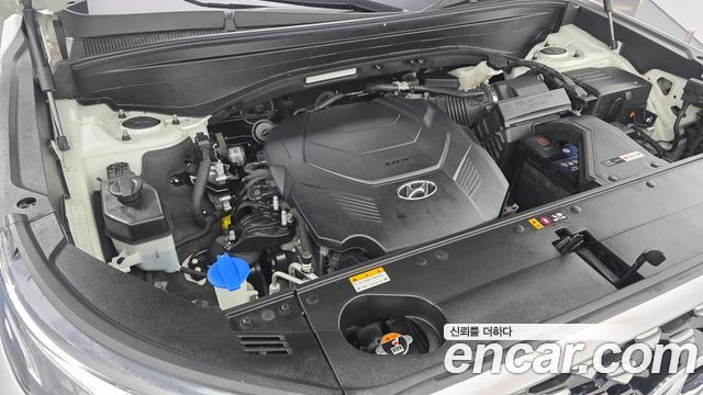 Hyundai Palisade 2021 — photo 6