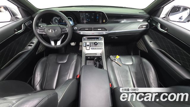 Hyundai Palisade 2021 — photo 10