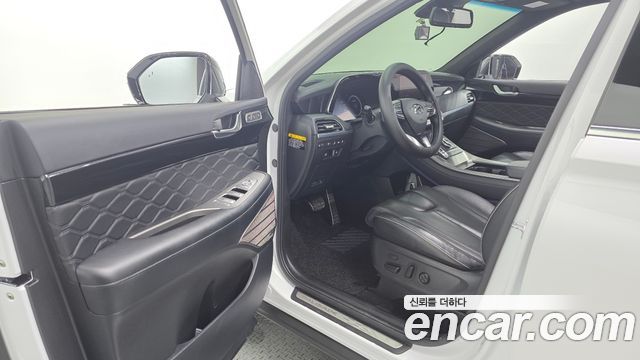 Hyundai Palisade 2021 — photo 13