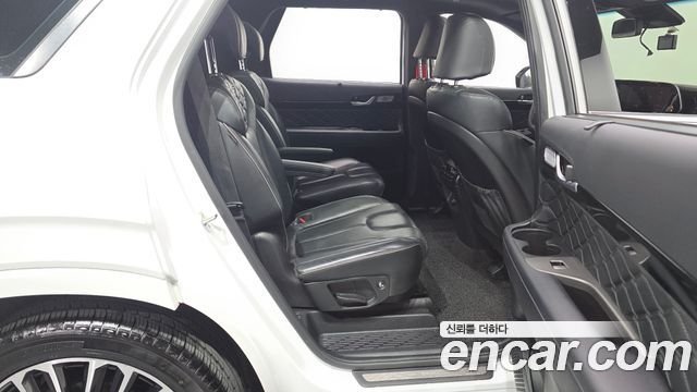 Hyundai Palisade 2021 — photo 17