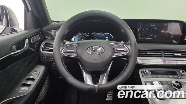 Hyundai Palisade 2021 — photo 20