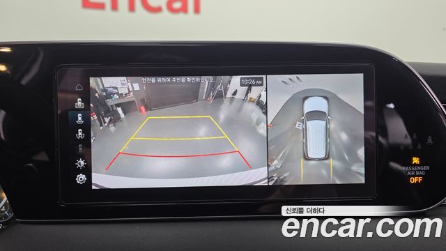 Hyundai Palisade 2021 — photo 21