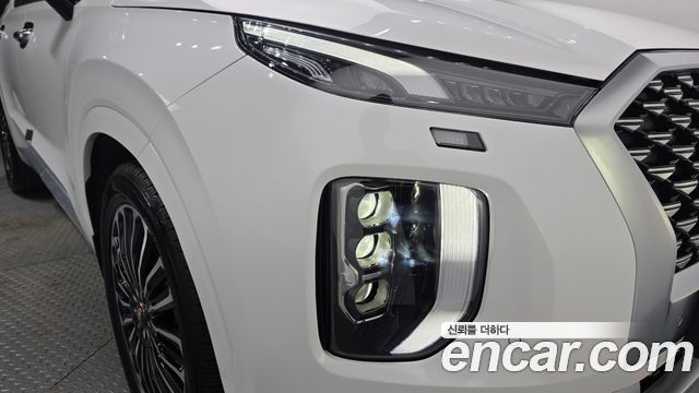 Hyundai Palisade 2021 — photo 8