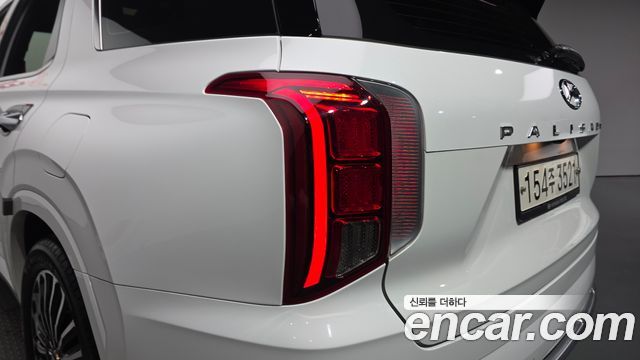 Hyundai Palisade 2021 — photo 9