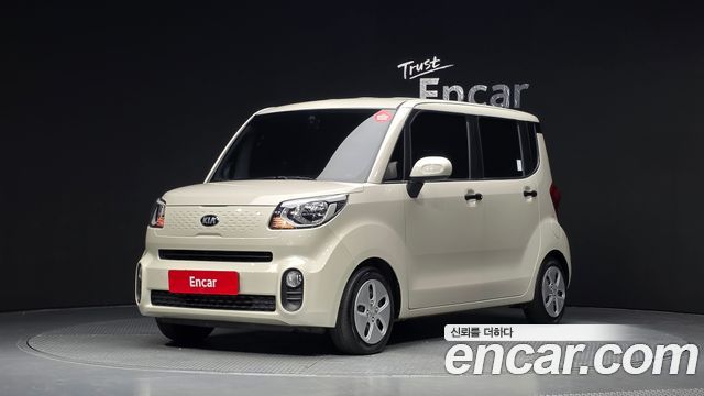 Kia RAY 2021 — photo 1