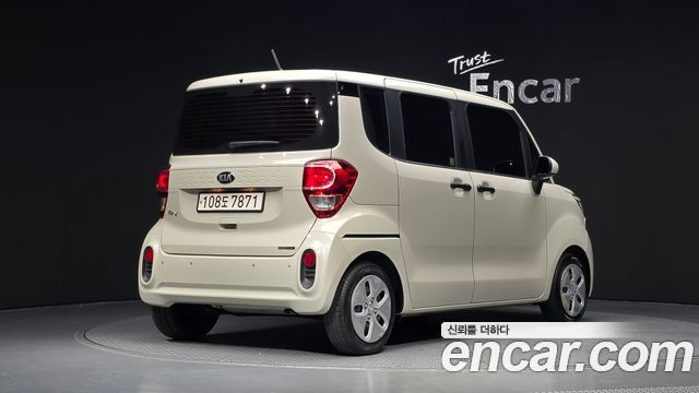Kia RAY 2021 — photo 2