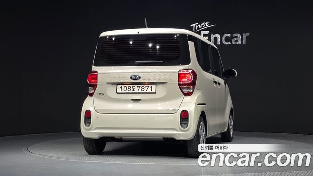 Kia RAY 2021 — photo 4