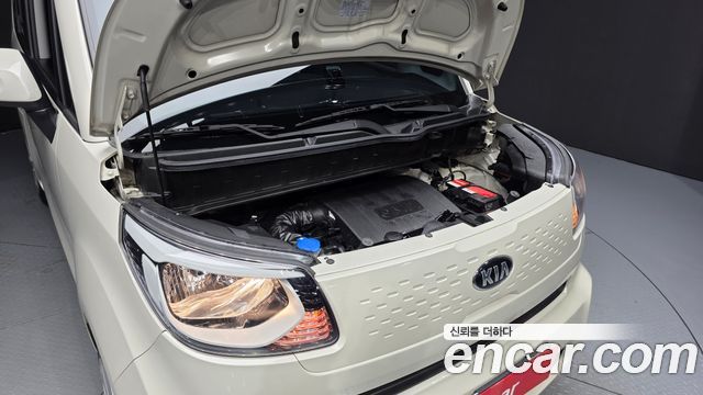 Kia RAY 2021 — photo 6
