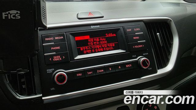 Kia RAY 2021 — photo 20