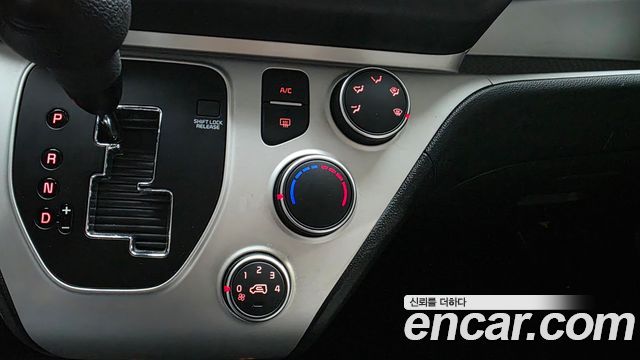 Kia RAY 2021 — photo 21
