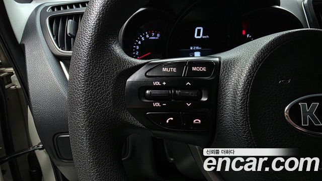 Kia RAY 2021 — photo 23
