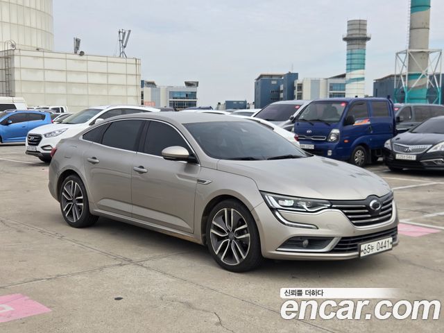 Renault Korea SM6 2016 — photo 2